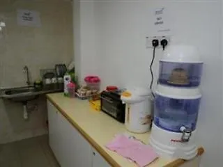 Submarine Guest House Central Market Kuala Lumpur
