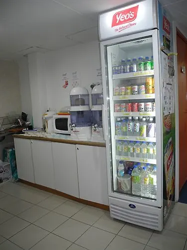 Submarine Guest House Central Market Kuala Lumpur