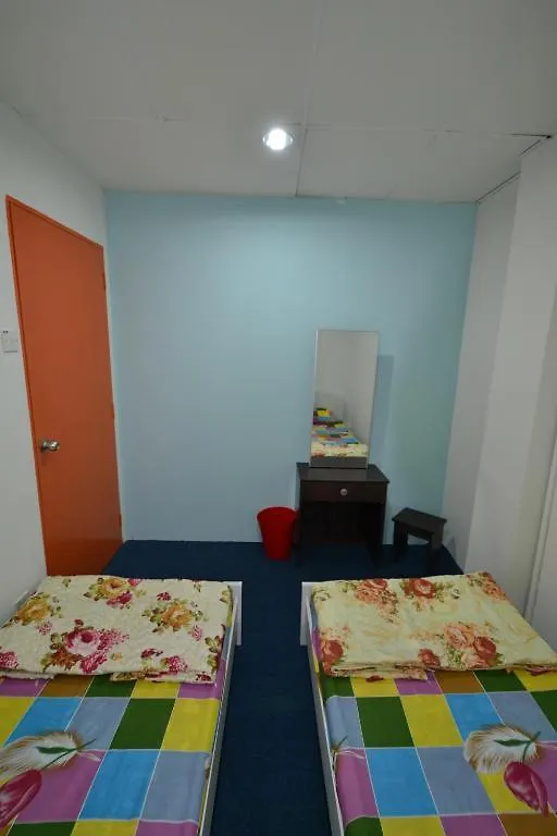 Submarine Guest House Central Market Kuala Lumpur 0*,