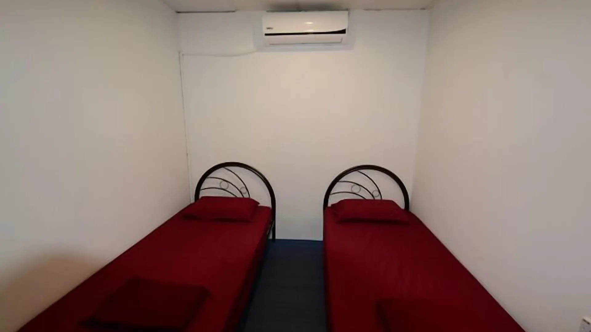 Submarine Guest House Central Market Kuala Lumpur