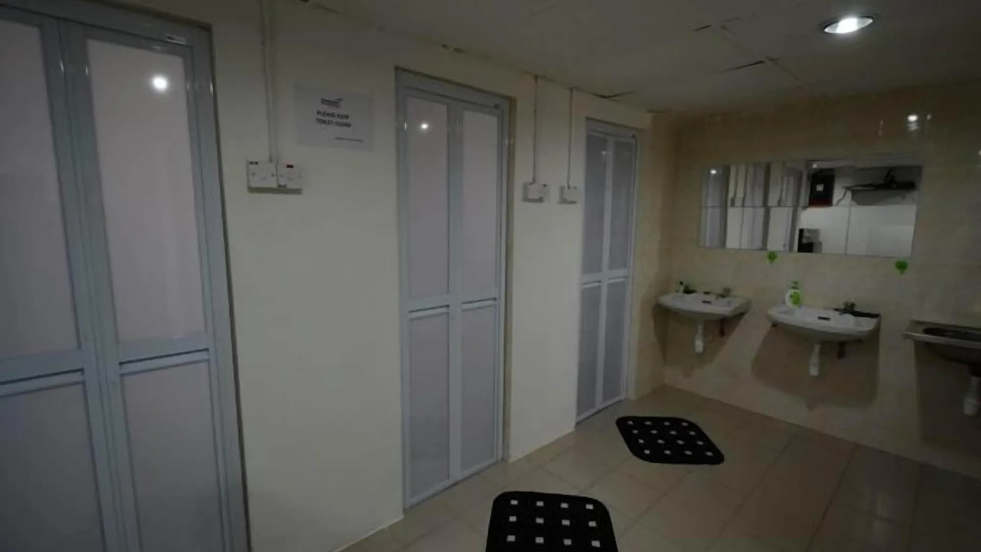 Submarine Guest House Central Market Kuala Lumpur 0*,