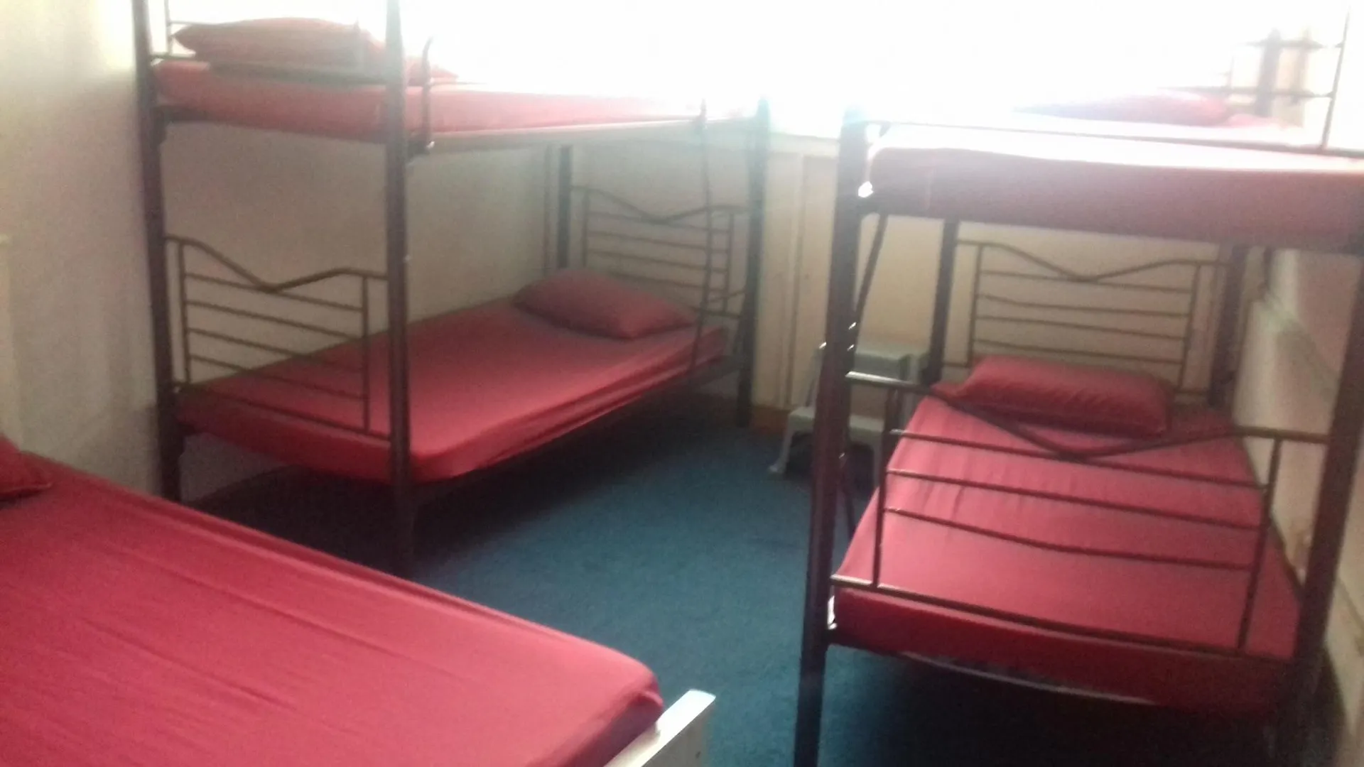Submarine Guest House Central Market Kuala Lumpur Malaysia