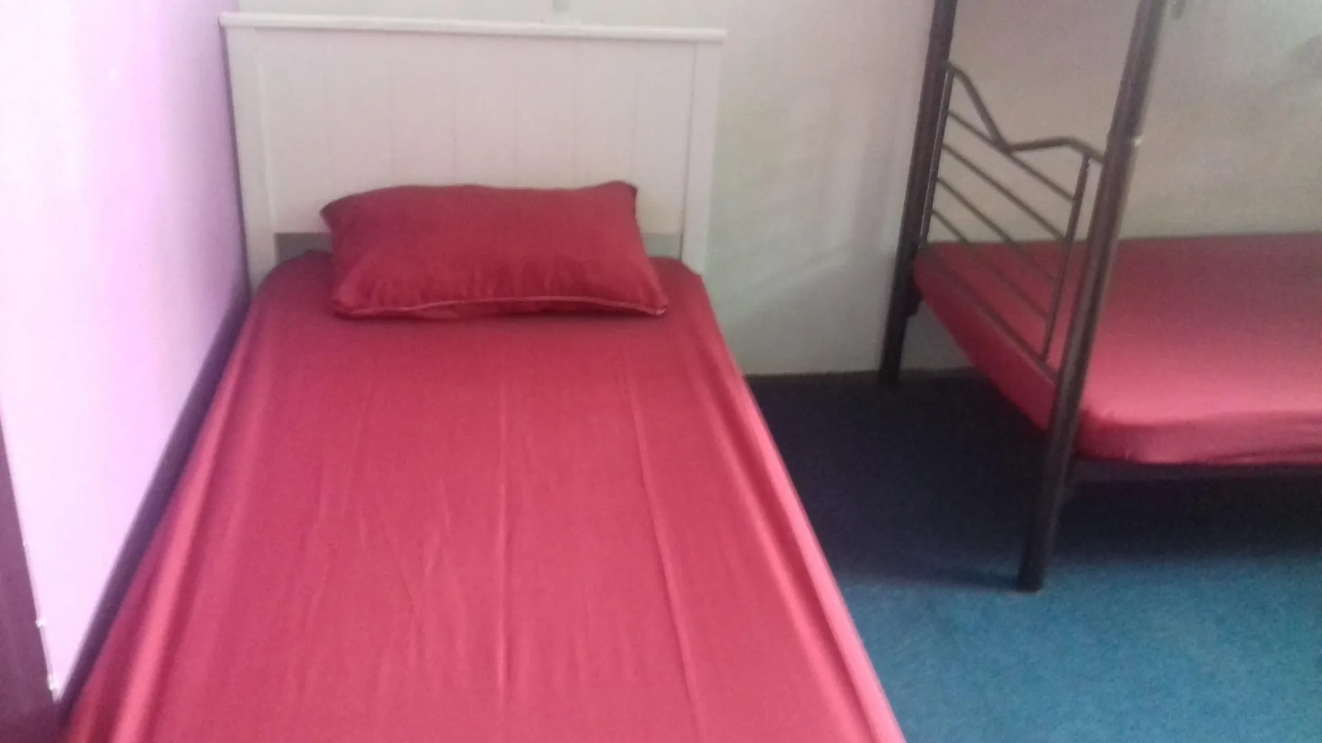 Submarine Guest House Central Market Kuala Lumpur
