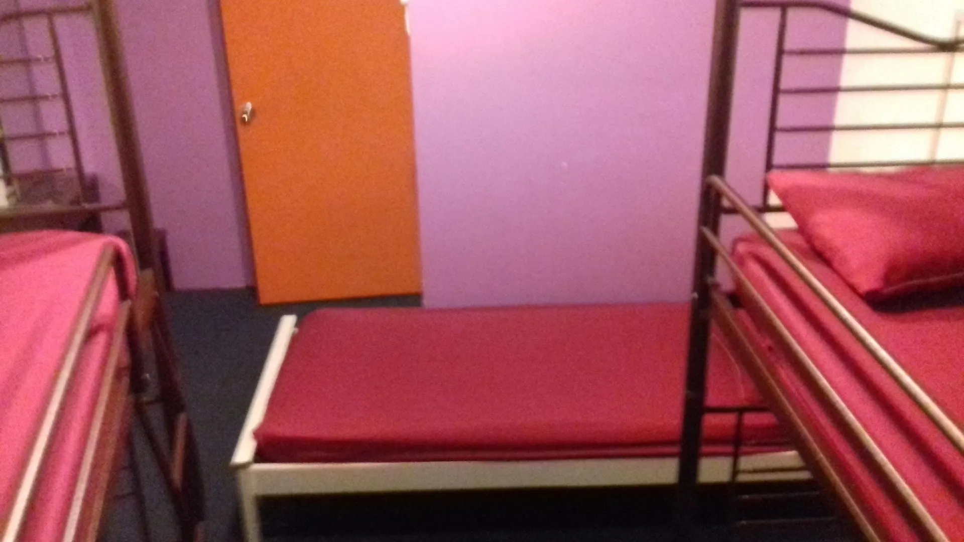 Hostel Submarine Guest House Central Market Kuala Lumpur