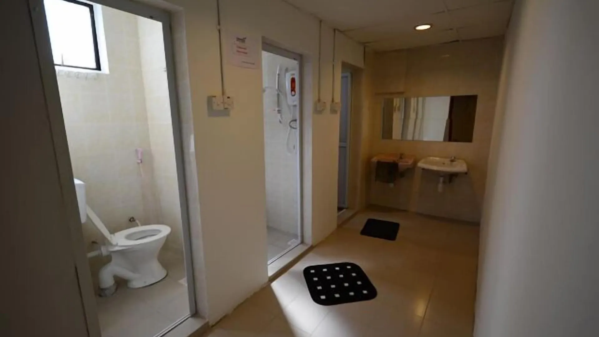 Submarine Guest House Central Market Kuala Lumpur Hostel