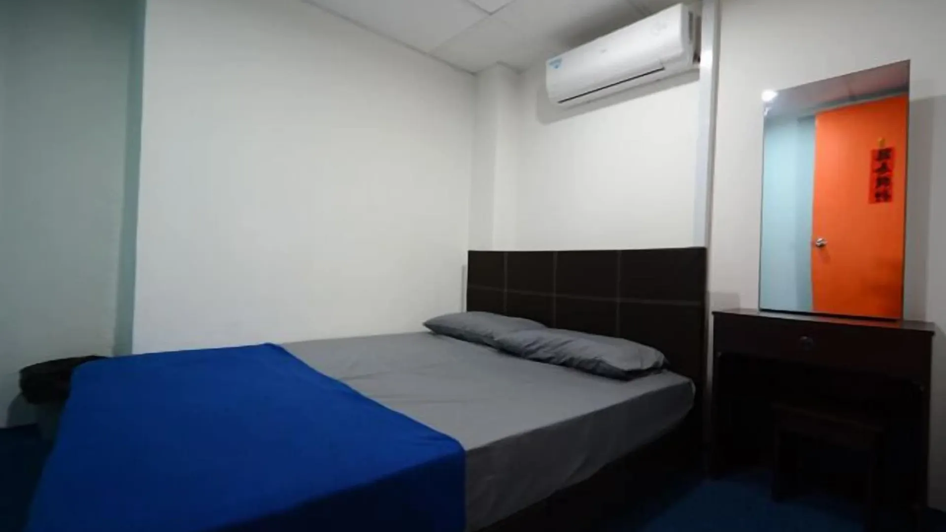 Hostel Submarine Guest House Central Market Kuala Lumpur