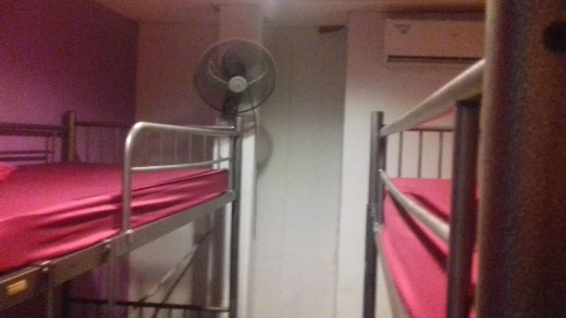 Submarine Guest House Central Market Kuala Lumpur Hostel