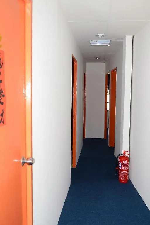 Submarine Guest House Central Market Kuala Lumpur Hostel