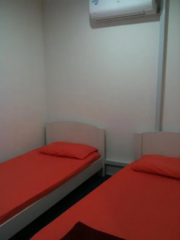 Submarine Guest House Central Market Kuala Lumpur Malaysia