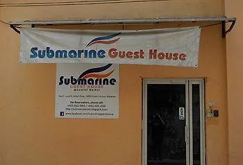 Submarine Guest House Central Market Kuala Lumpur Hostel