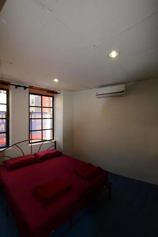 Submarine Guest House Central Market Kuala Lumpur