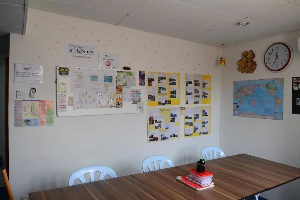 Hostel Submarine Guest House Central Market Kuala Lumpur
