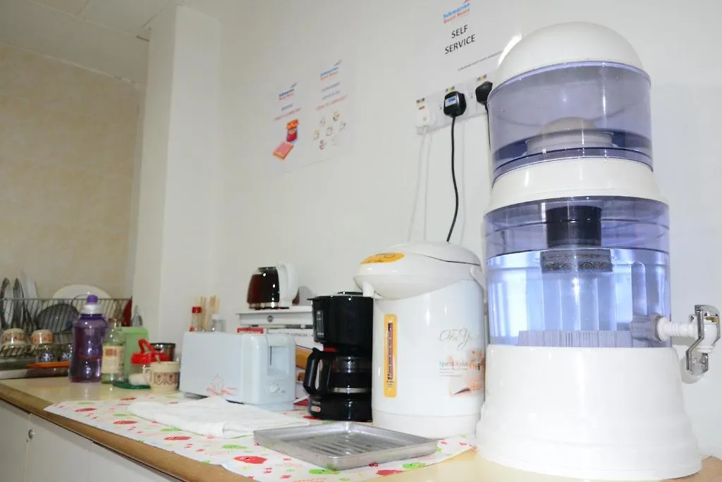 Submarine Guest House Central Market Kuala Lumpur