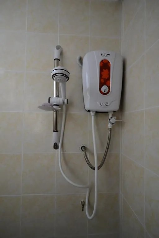 Hostel Submarine Guest House Central Market Kuala Lumpur Malaysia