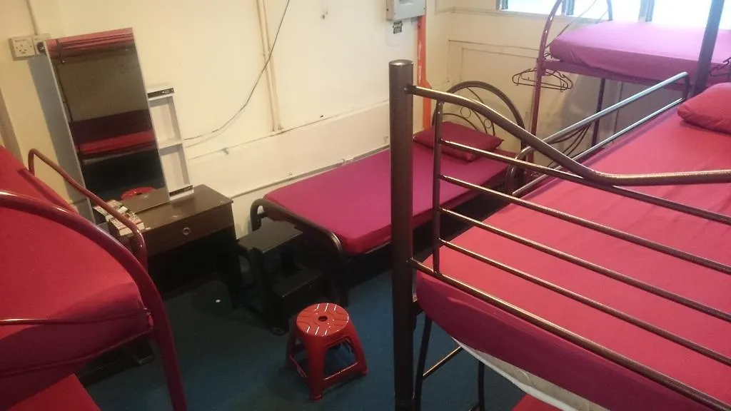 Submarine Guest House Central Market Kuala Lumpur