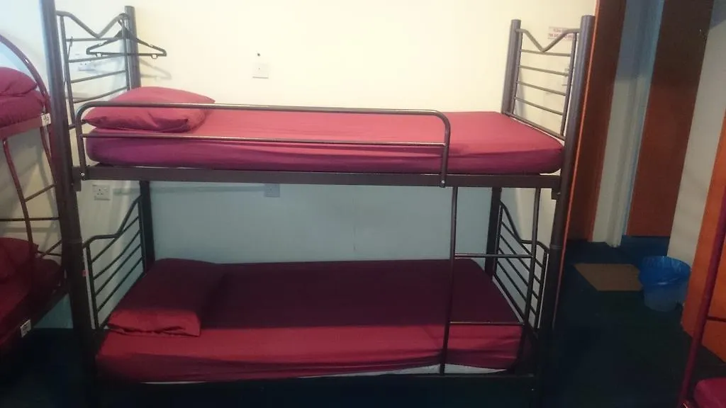 Hostel Submarine Guest House Central Market Kuala Lumpur