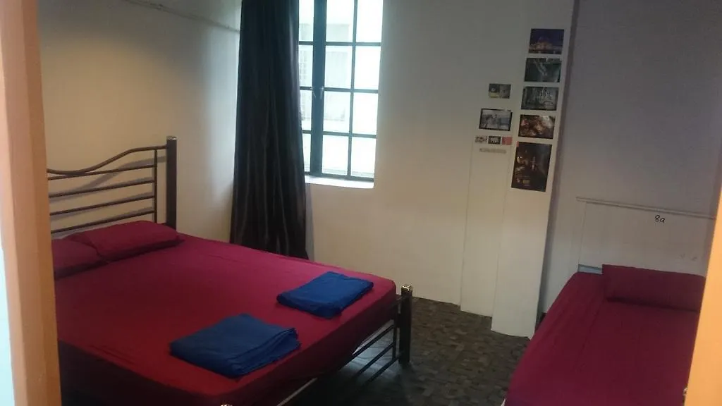 Submarine Guest House Central Market Kuala Lumpur