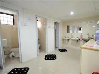 Hostel Submarine Guest House Central Market Kuala Lumpur Malaysia