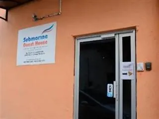 Submarine Guest House Central Market Kuala Lumpur Malaysia