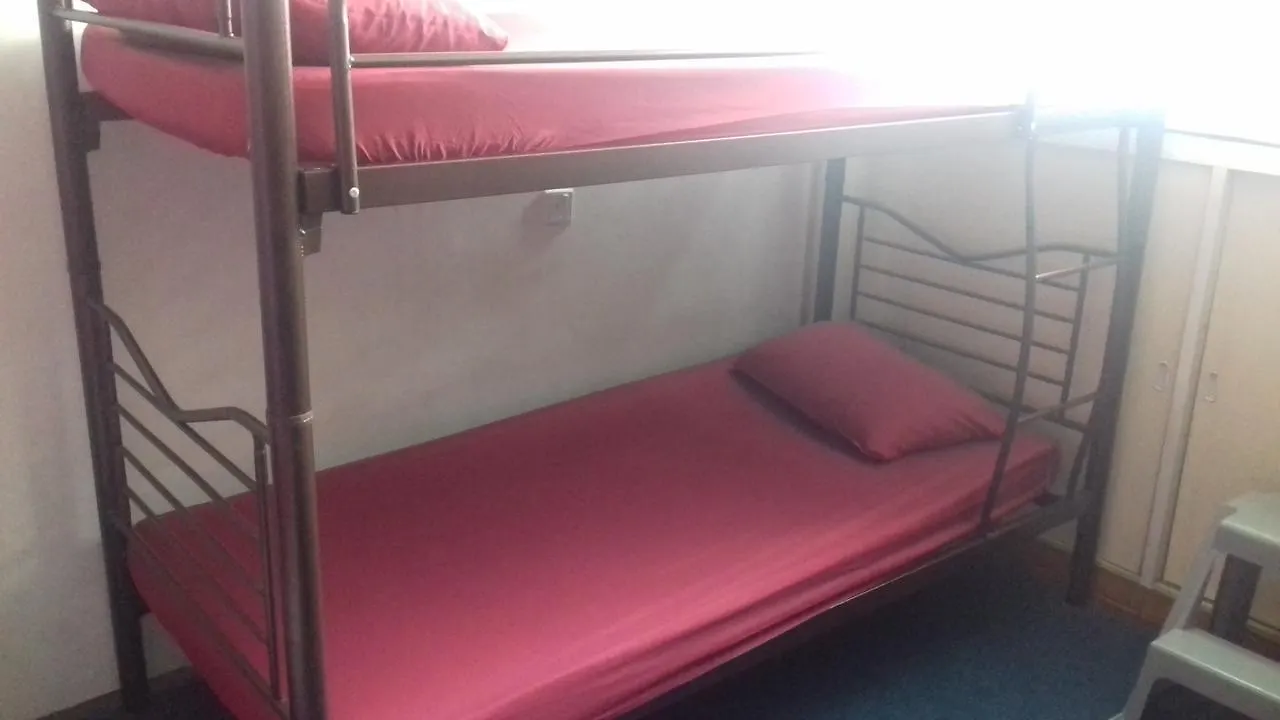Submarine Guest House Central Market Kuala Lumpur Hostel