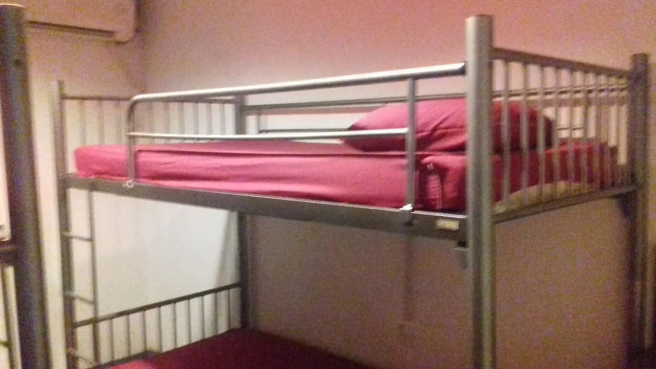Submarine Guest House Central Market Kuala Lumpur Hostel