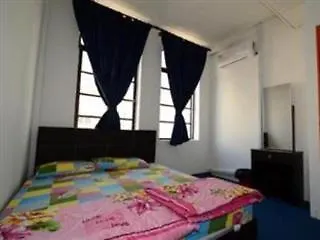 Submarine Guest House Central Market Kuala Lumpur Hostel