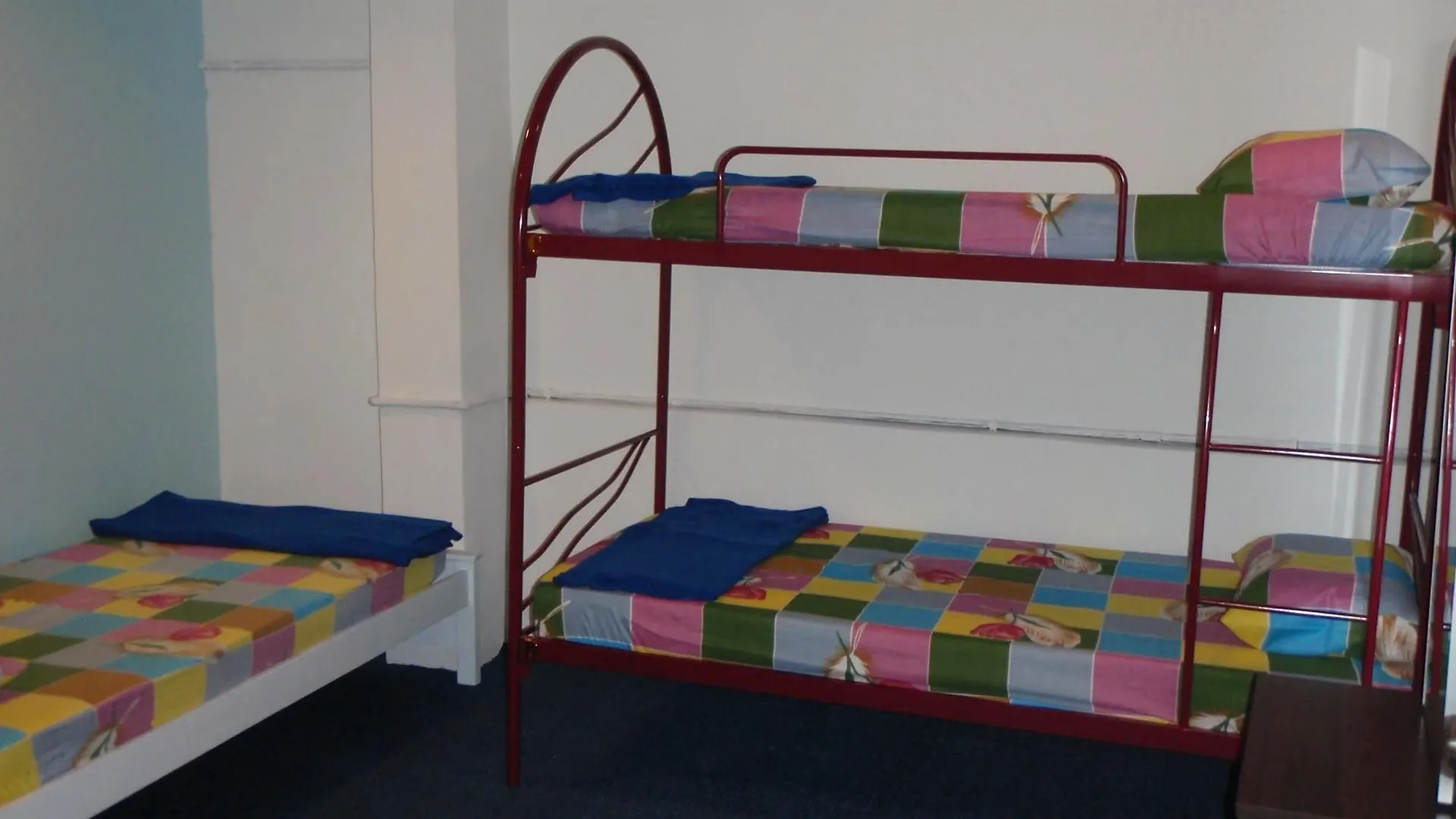 Submarine Guest House Central Market Kuala Lumpur Hostel
