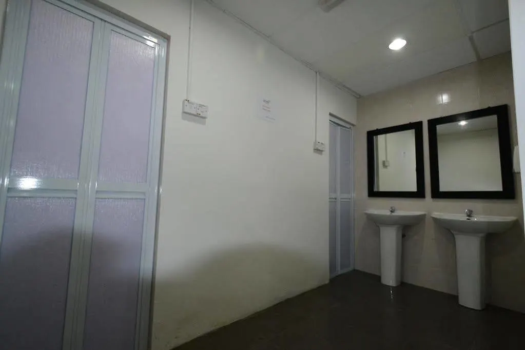 Submarine Guest House Central Market Kuala Lumpur Hostel