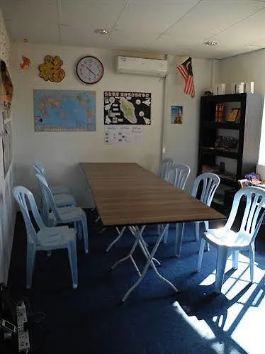 Submarine Guest House Central Market Kuala Lumpur 0*,