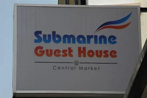 Hostel Submarine Guest House Central Market Kuala Lumpur