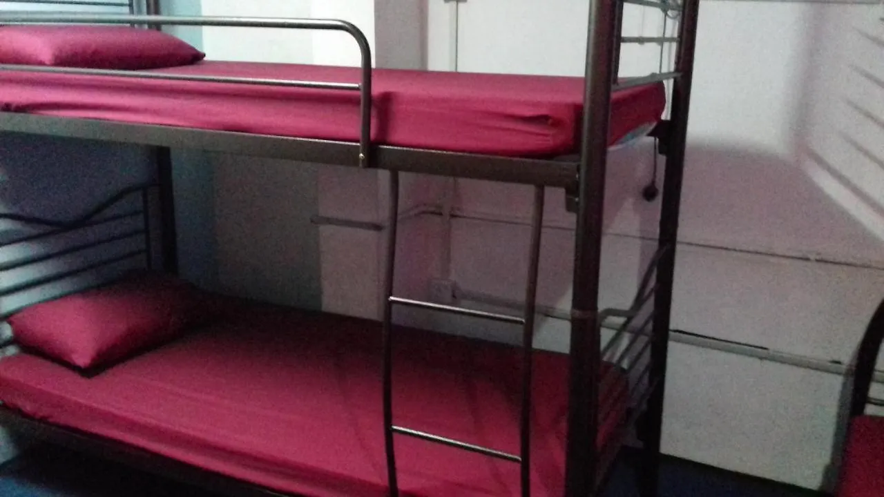 Submarine Guest House Central Market Kuala Lumpur Malaysia