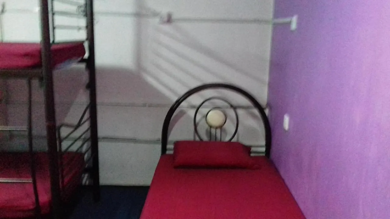 Submarine Guest House Central Market Kuala Lumpur Hostel
